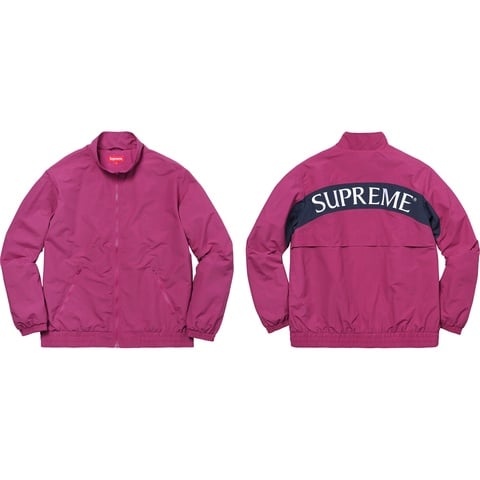 Arc Track Jacket - fall/winter 2017 - Supreme