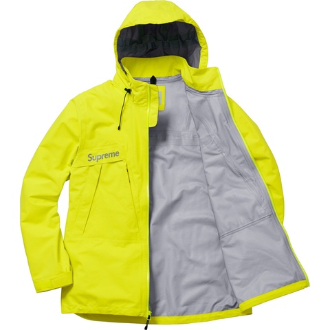 Supreme Taped Seam Jacket - Colorway