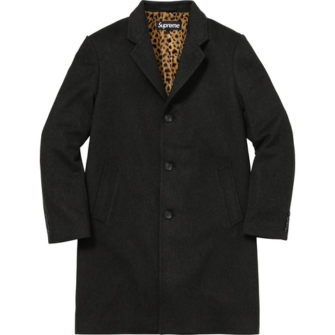 Supreme Wool Overcoat - Colorway