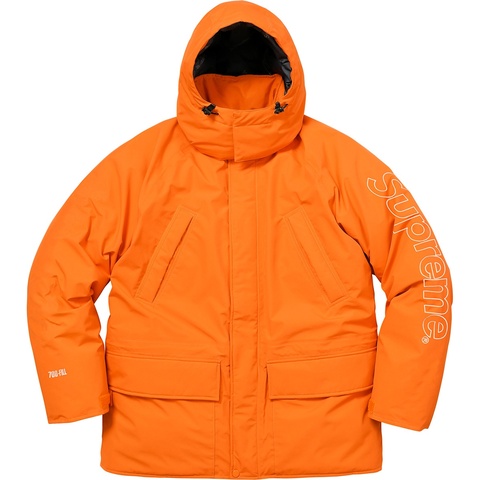 700-Fill Down Taped Seam Parka - SupremeCommunity 700-Fill Down Taped Seam Parka - SupremeCommunity