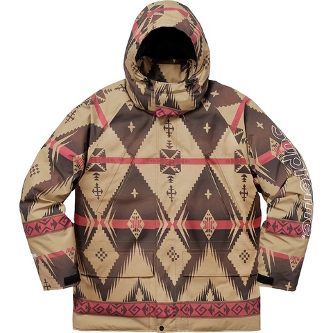 Supreme 700-Fill Down Taped Seam Parka - Colorway