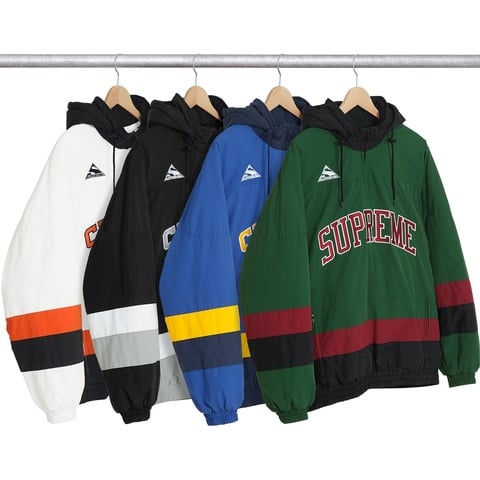Puffy Hockey Pullover - fall/winter 2017 - Supreme Puffy Hockey Pullover - fall/winter 2017 - Supreme