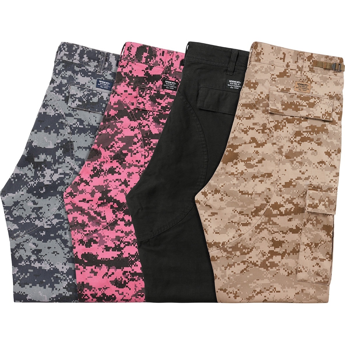 Supreme Cargo Pant (fall/winter 2017) - $148.00