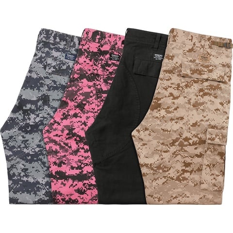 Supreme Cargo Pant - $148.00