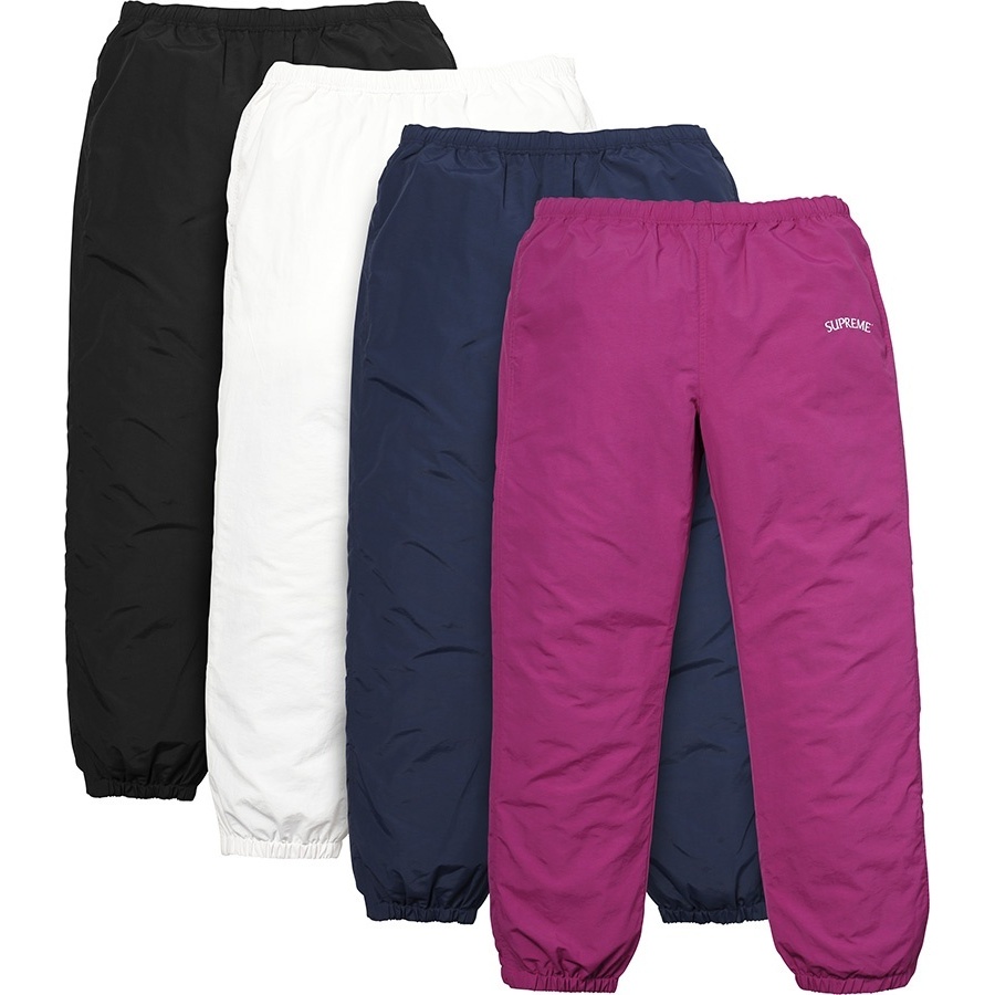 Arc Track Pant - fall/winter 2017 - Supreme