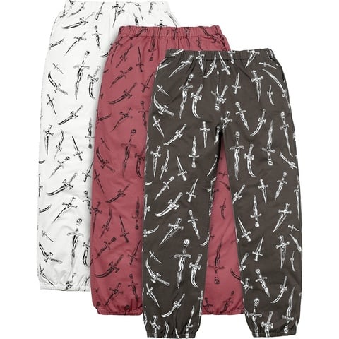 Supreme Daggers Pant - $128.00