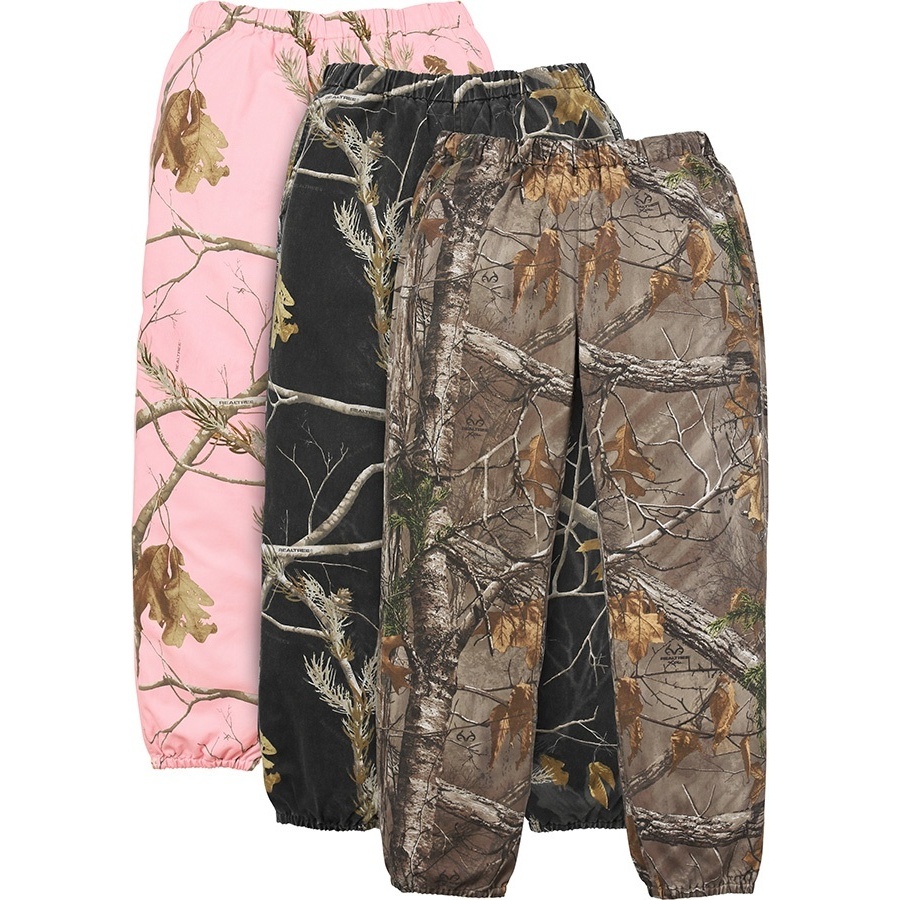 パンツ Supreme Realtree Camo Flannel Pant FW17 Realtree® Camo Flannel Pant - fall/winter 2017 - Supreme