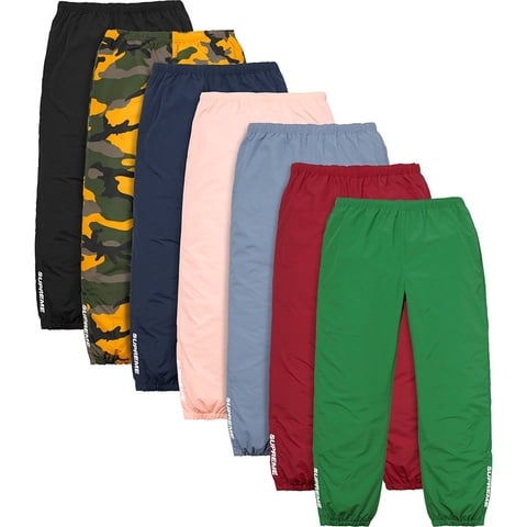 Supreme/Nike Trail Running Pant - fall/winter 2017 - Supreme