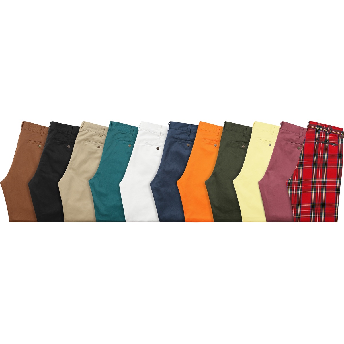 Work Pant - fall/winter 2017 - Supreme