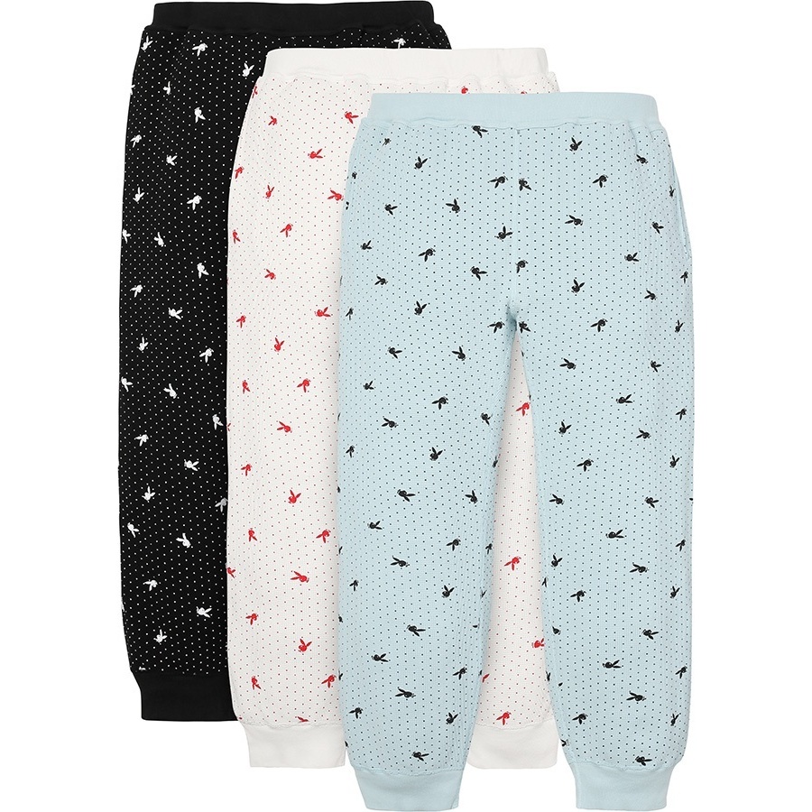 Supreme®/Playboy© Waffle Thermal Pant - Supreme