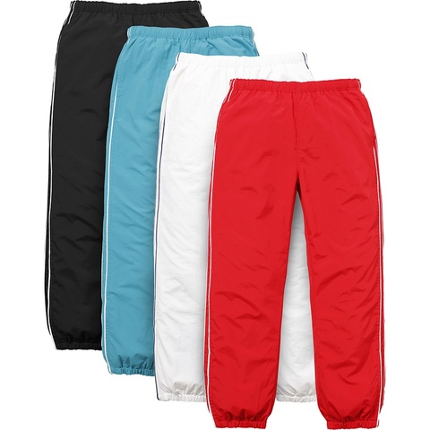 Supreme Piping Track Pant - Colorway