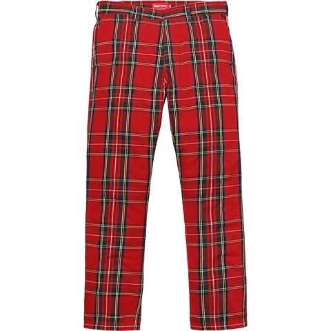 Supreme Work Pant - Colorway
