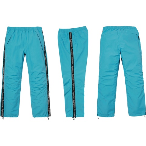 Supreme Taped Seam Pant - Colorway