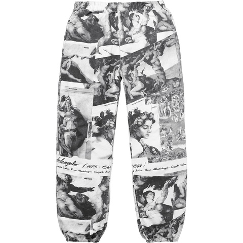 Supreme Michelangelo Pant - Colorway