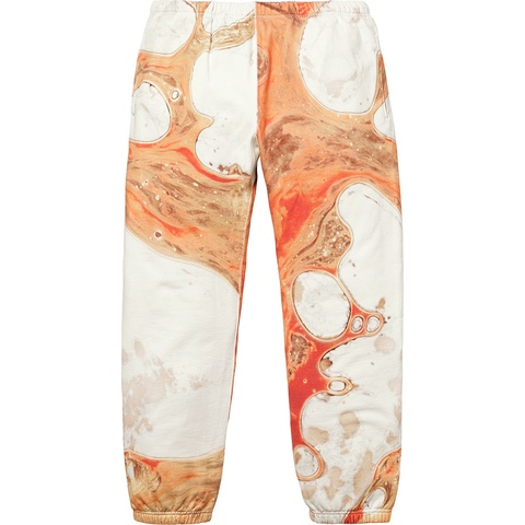 Supreme Blood and Semen Sweatpant - Colorway
