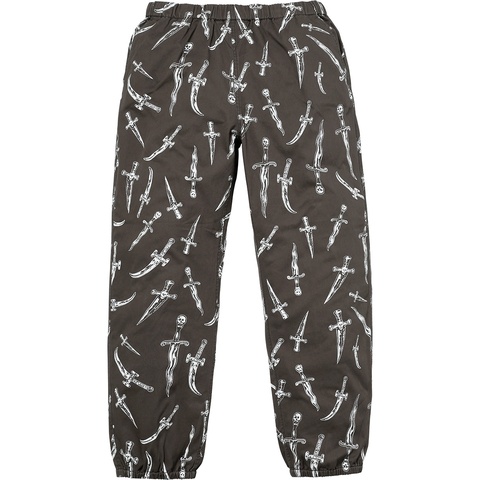 Supreme Daggers Pant - Colorway