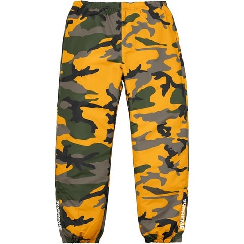 Supreme Warm Up Pant - Colorway