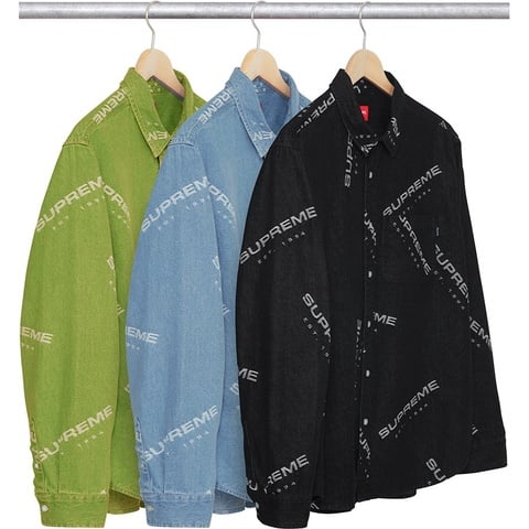 Hooded Fleece Nylon Shirt - fall/winter 2017 - Supreme