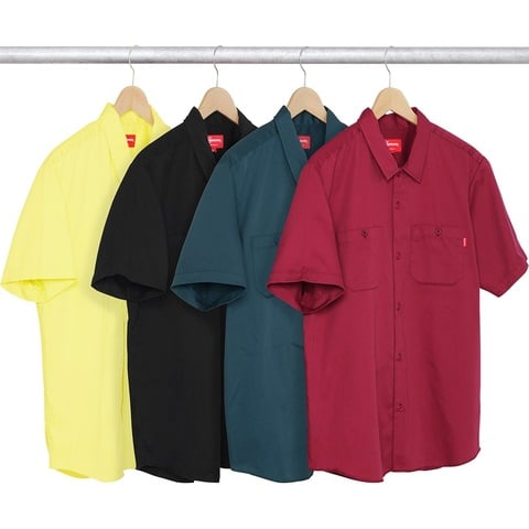 Supreme Gonz Ramm Work Shirt - $128.00