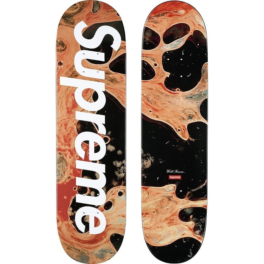 Blood and Semen Skateboard - SupremeCommunity