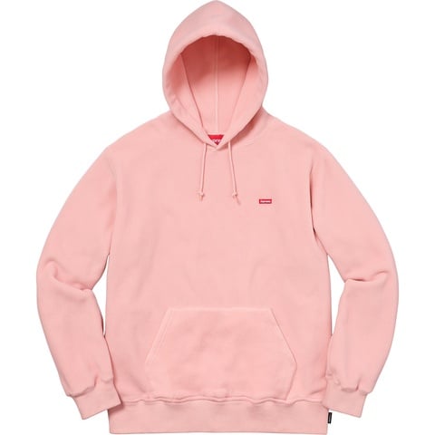 Polartec® Hooded Sweatshirt - fall/winter 2017 - Supreme