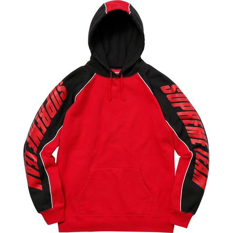 Supreme Supreme GT Hooded Sweatshirt - Colorway