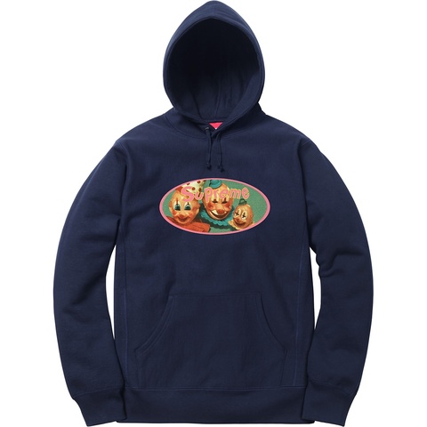 Supreme Circus Hooded Sweatshirt - Colorway