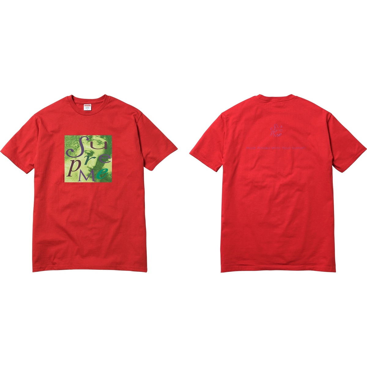 Venus Tee - fall/winter 2017 - Supreme