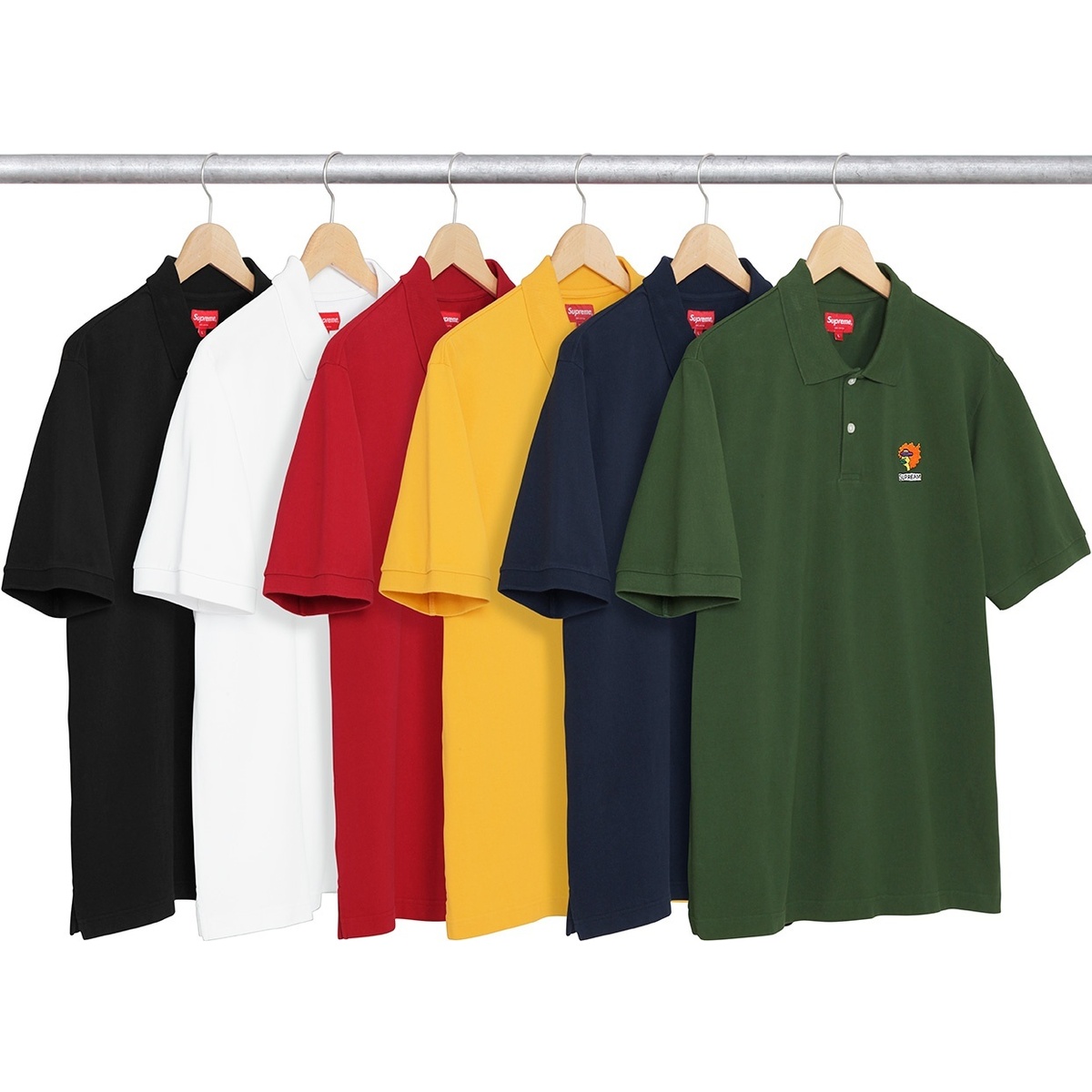 Gonz Ramm Polo - fall/winter 2017 - Supreme