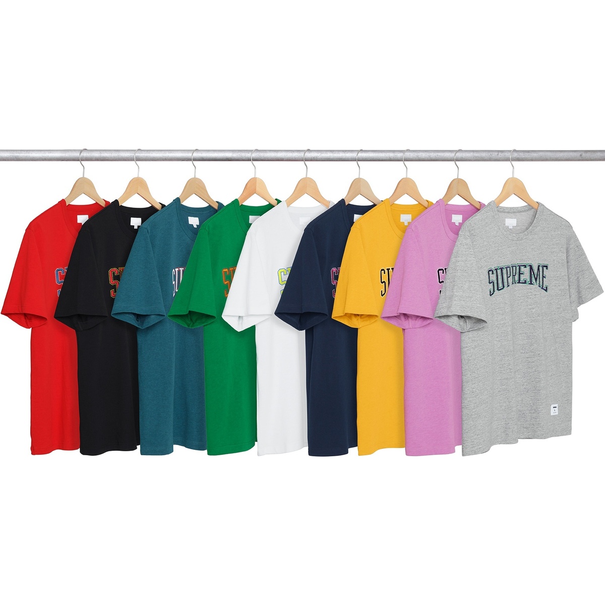 Supreme Dotted Arc Top (fall/winter 2017) - $78.00