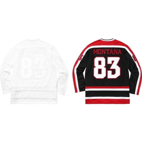 Supreme Scarface™ Hockey Jersey - $198.00