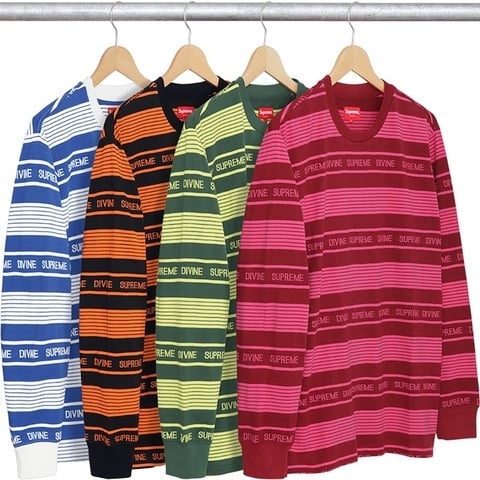 Supreme Divine L/S Top - $110.00