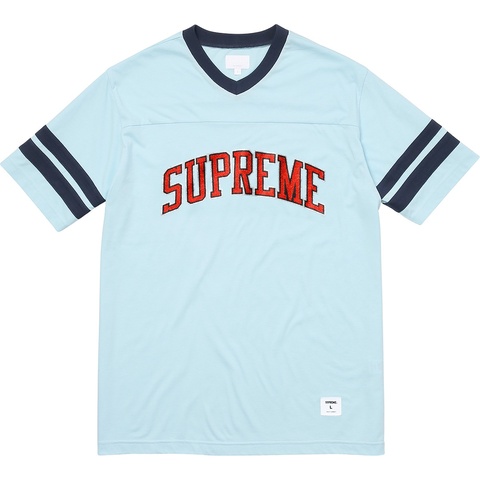Supreme Glitter Arc Football Top - Colorway