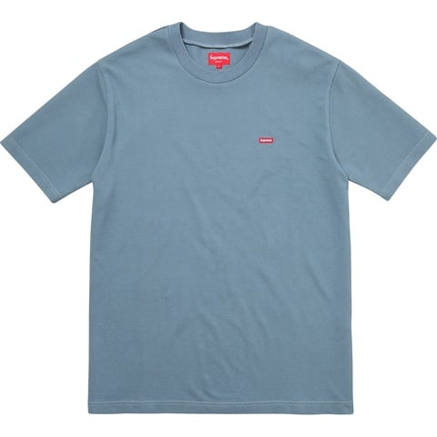 Supreme Small Box Pique Tee - Colorway