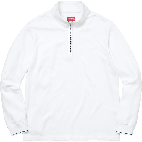 Supreme World Famous Half Zip Pullover - Colorway