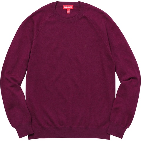 Supreme Cashmere Sweater - Colorway