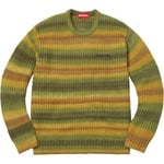 Supreme Ombre Stripe Sweater (FW17)