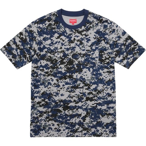 Supreme S/S Pocket Tee - Colorway