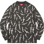 Supreme Daggers L S Top (FW17)