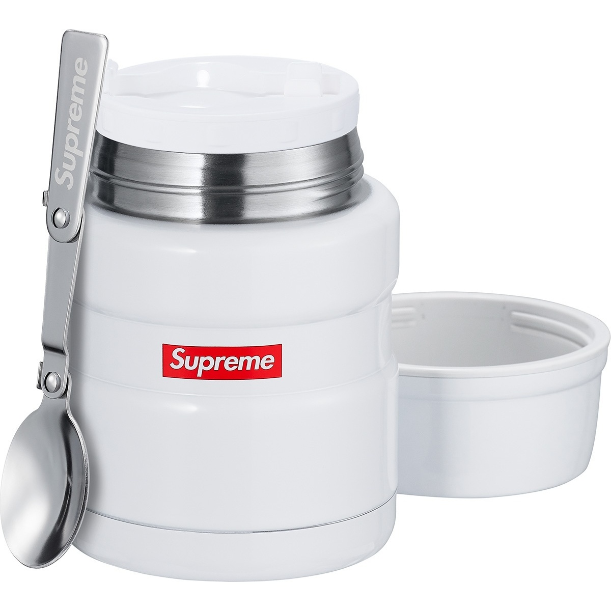 supremeサーモステンレスフード スプーン付き Supreme®/Thermos® Stainless King Food Jar + Spoon - Supreme
