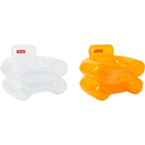 Inflatable Chair - fall/winter 2018 - Supreme