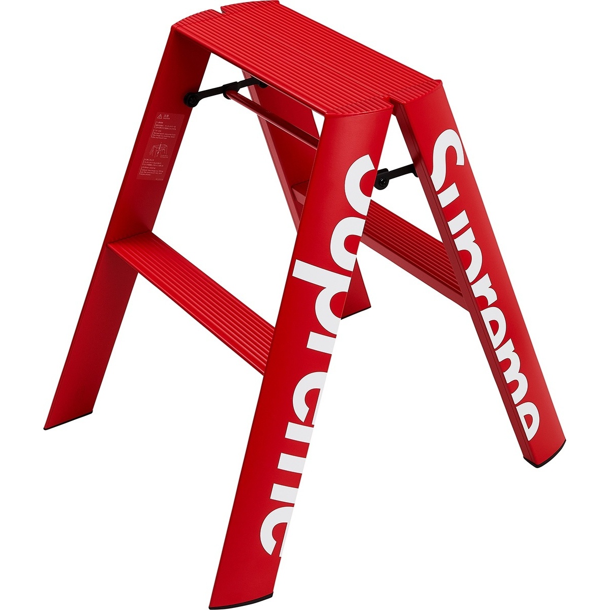 Supreme®/Lucano® Step Ladder - SupremeCommunity Supreme®/Lucano® Step Ladder - SupremeCommunity