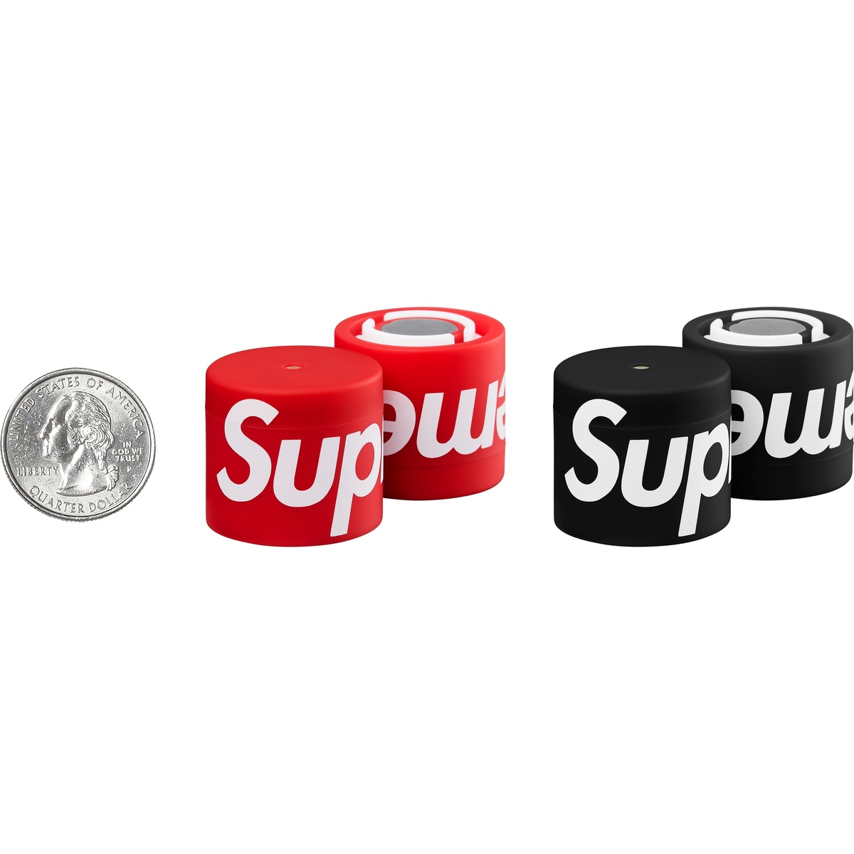 Supreme®/Lucetta® Magnetic Bike Lights - Supreme