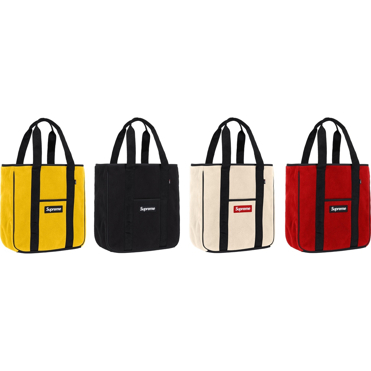 Polartec® Tote - fall/winter 2018 - SupremeCommunity