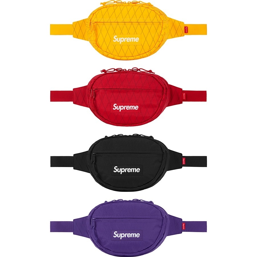［美品］Supreme 18SS WaistBag Supreme SS18 Waist Bag Beige | eBay