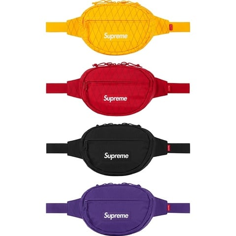 Supreme Waist Bag - $88.00