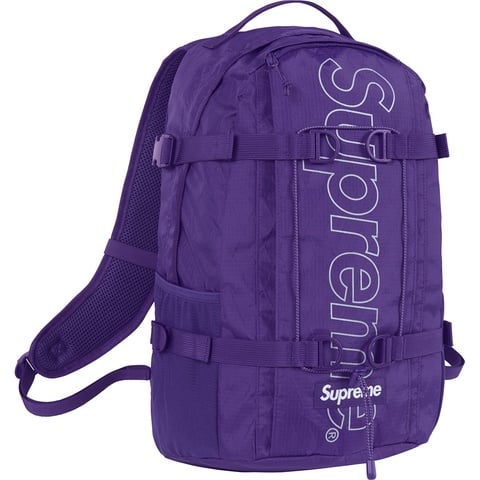 Supreme Backpack - Colorway