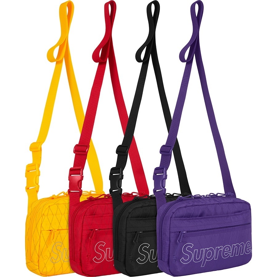Shoulder Bag - fall/winter 2018 - Supreme