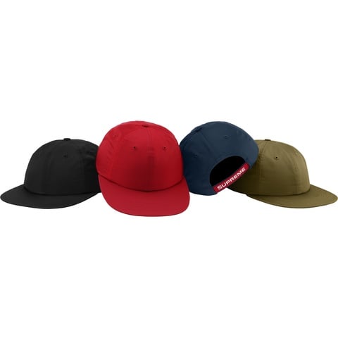 Supreme Strap Logo 6-Panel - $48.00