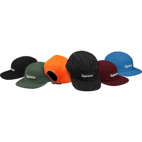 Wool Camp Cap - fall/winter 2018 - Supreme